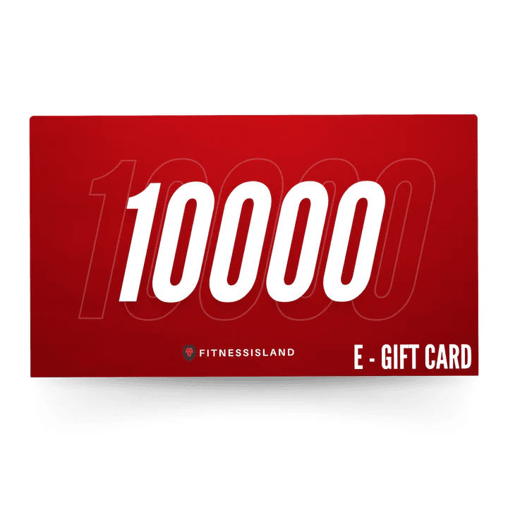 Fitness Island E-Gift Card - 10,000